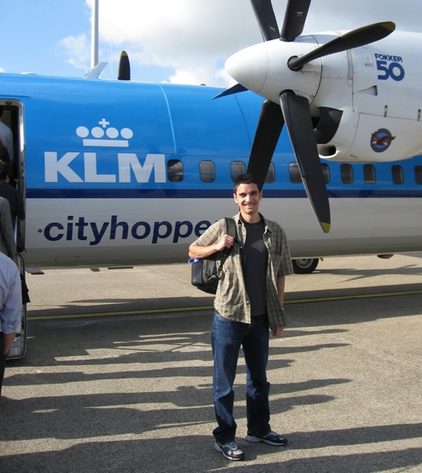 Mike Cityhopper