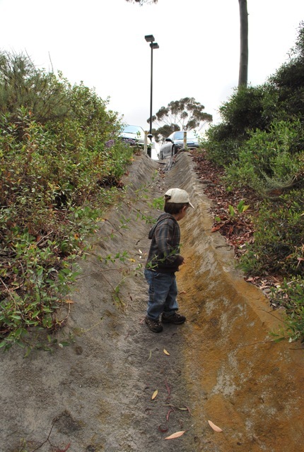 channel