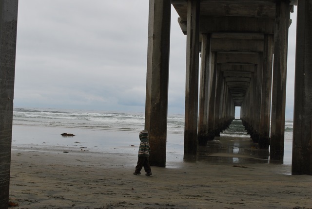 beach