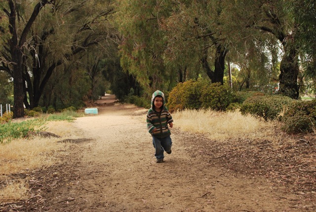 trail
