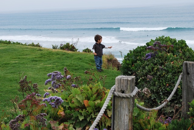 park at Del Mar
