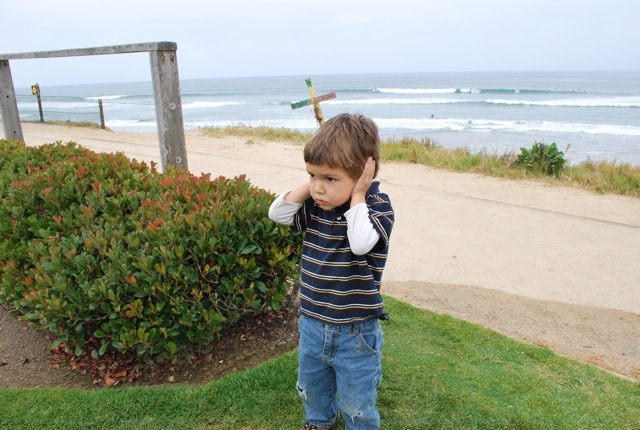 park at Del Mar