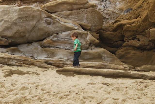 beach