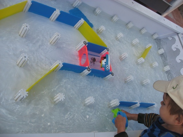water tables