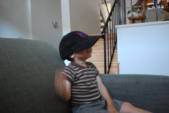 big hat