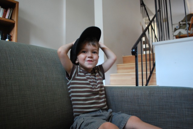 big hat