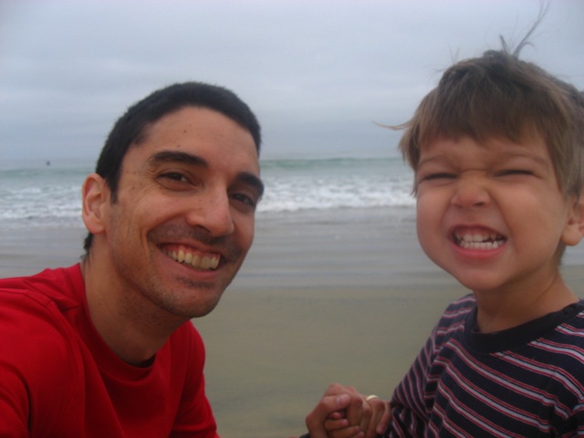beach