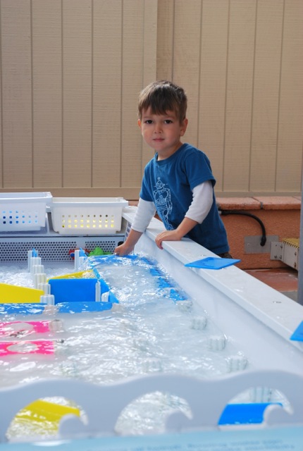 water tables
