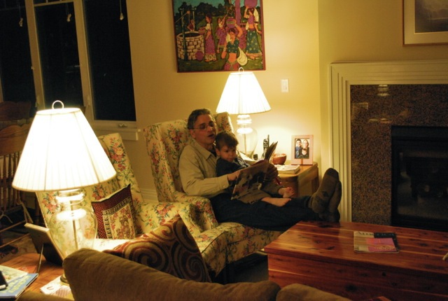 reading