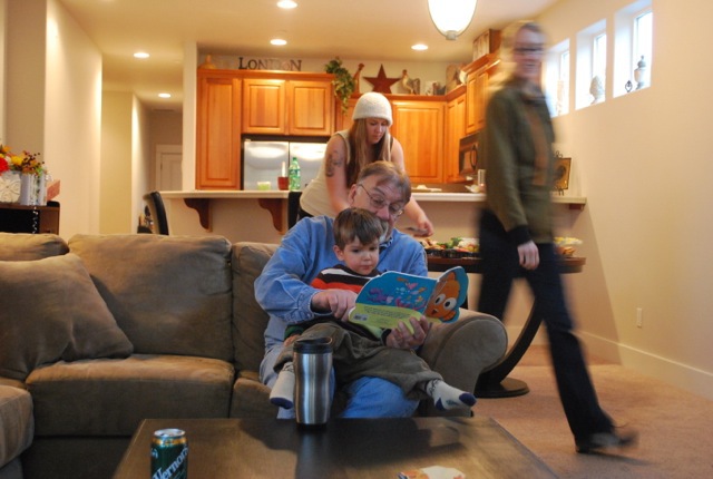 reading