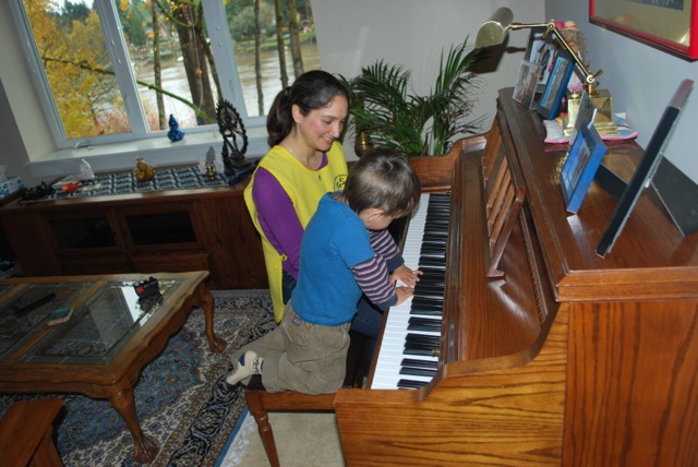 piano
