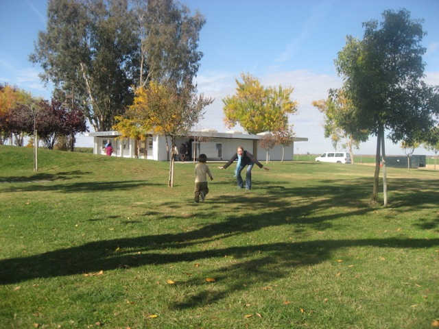 rest area