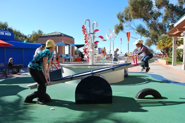 seesaw