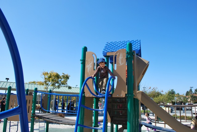 up