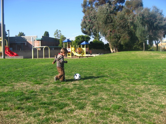 kick