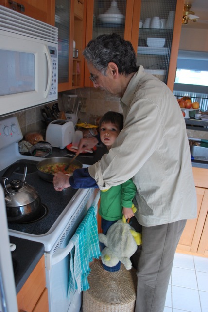 cooking