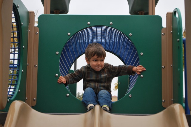 sliding