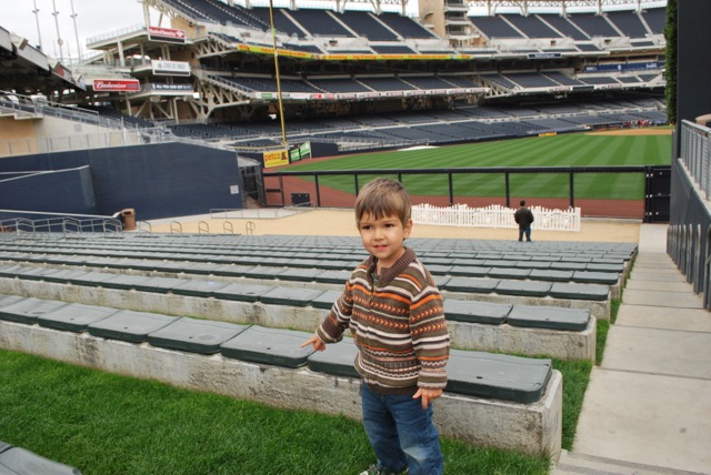 ballpark