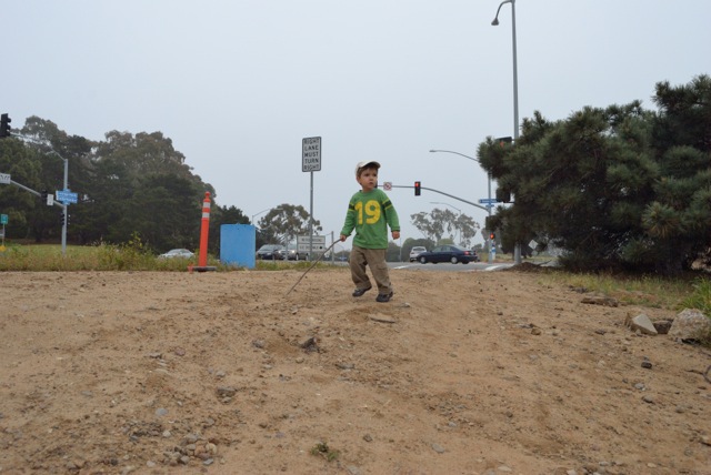 walk