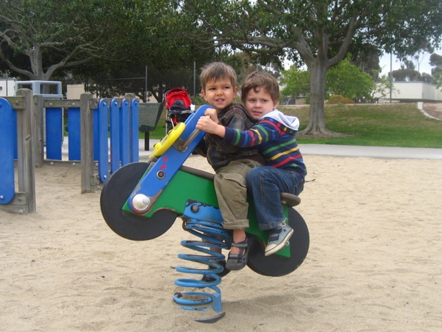 motorcycle