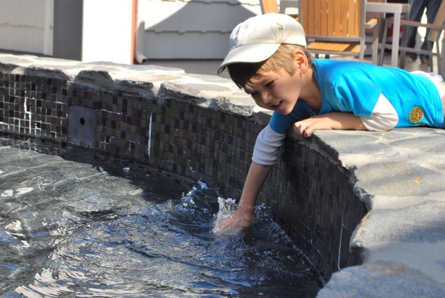 Fountain