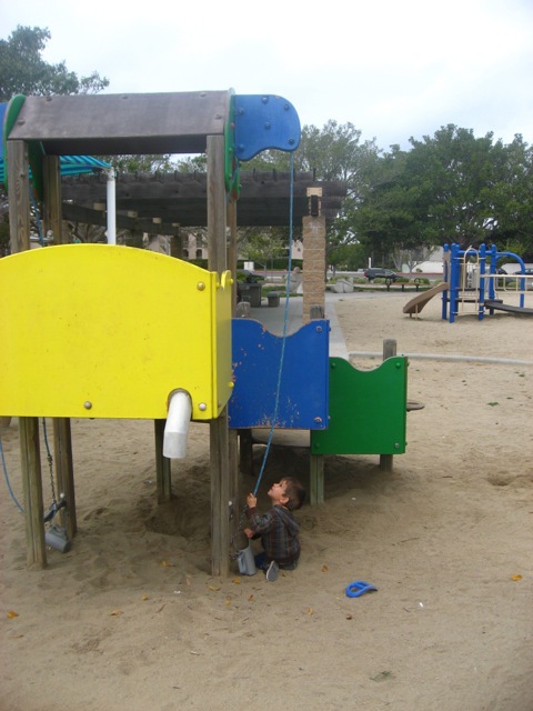 sand bucket