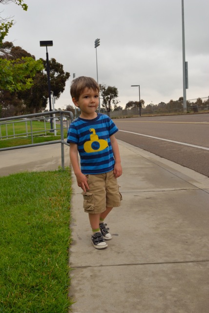 Sidewalk