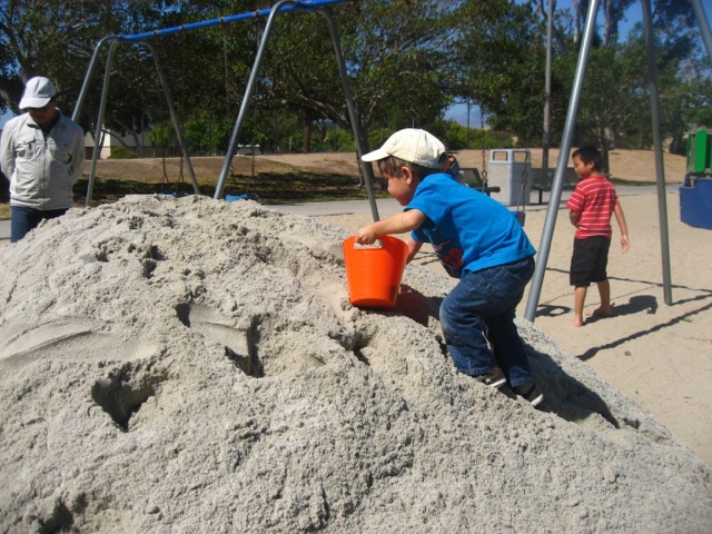 New Sand