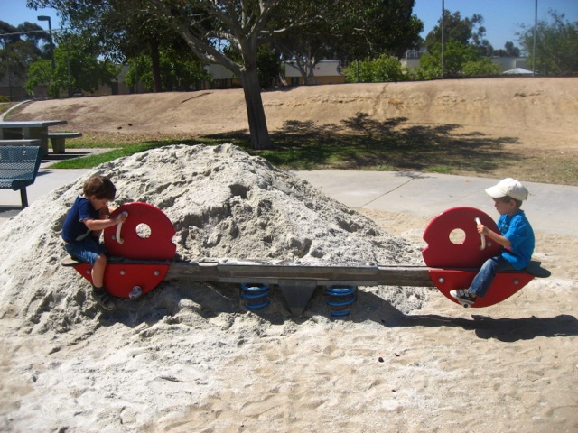 New Sand