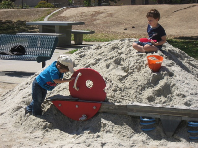 New Sand