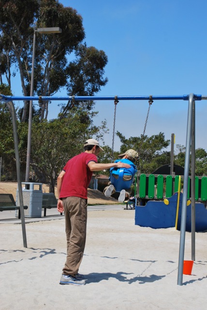 swingset