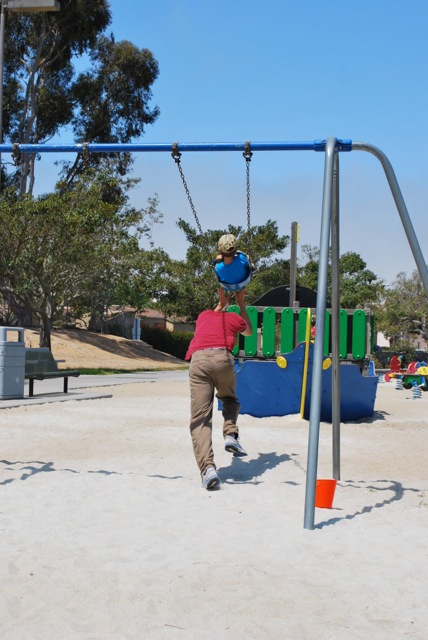 swingset