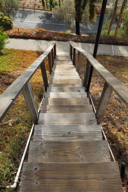 stairway