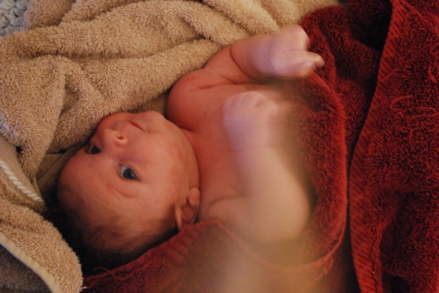 bath