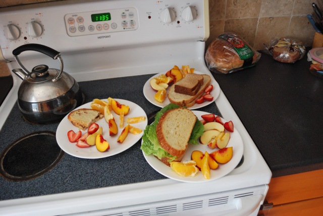 Lunch