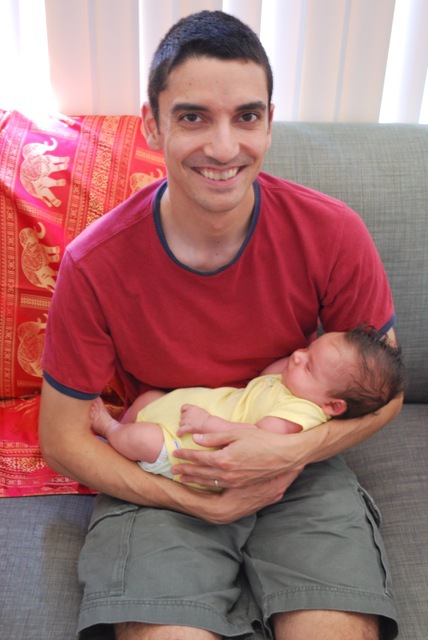 Holding Kelvin