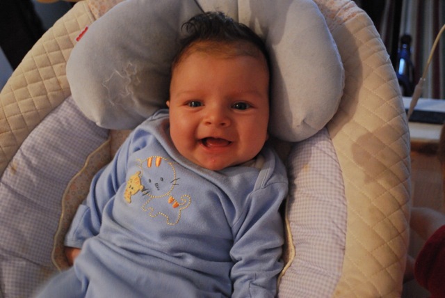 smile