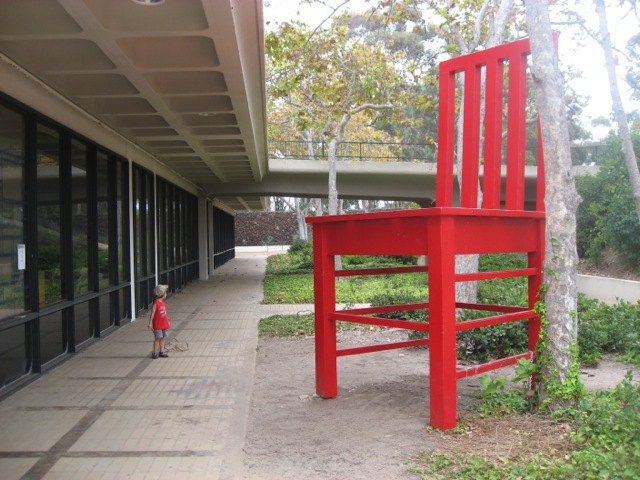 large chair