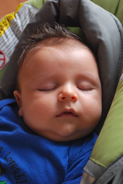 Sleepy