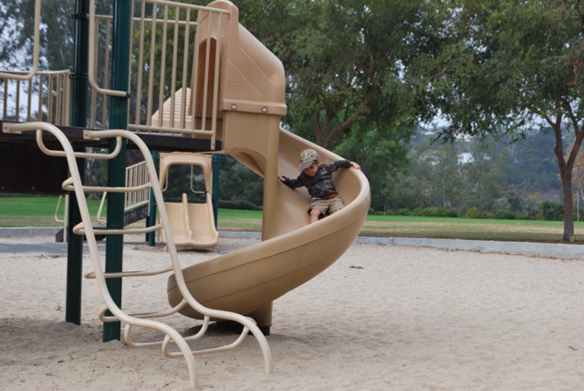 slide