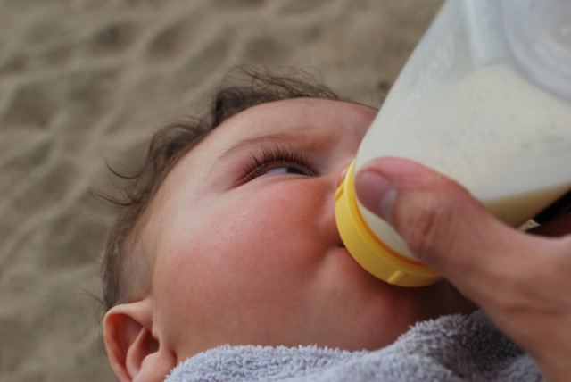 bottle