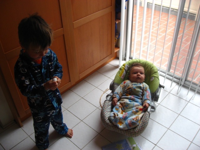 pajamas