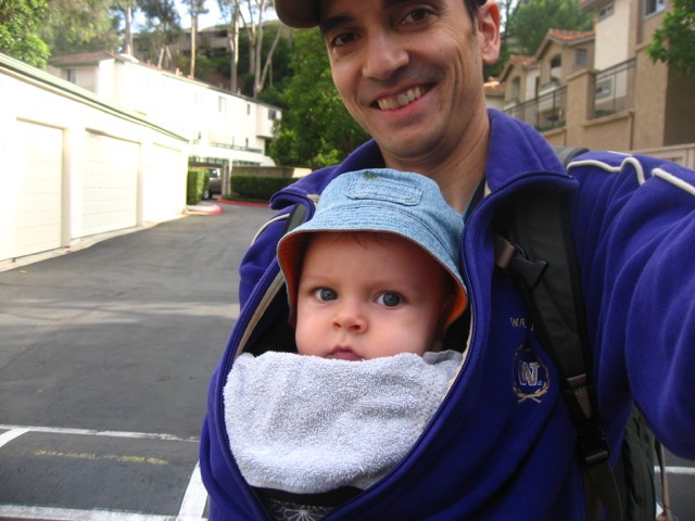 walking