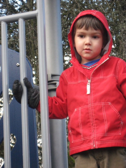 Climbing