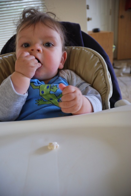 eating