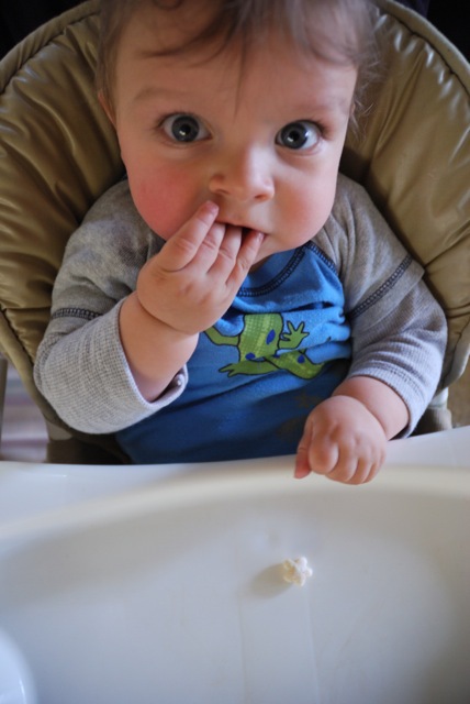 eating