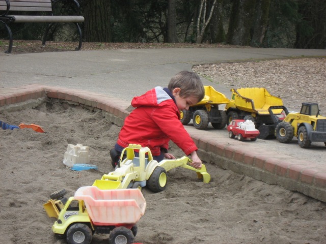 sandbox