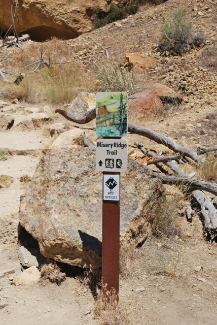 Misery Ridge