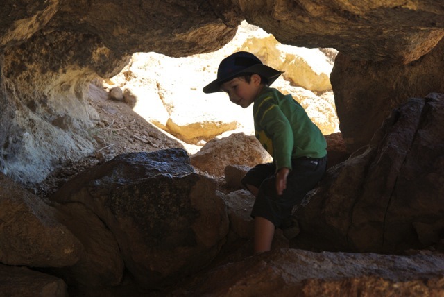 hiking