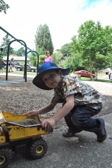 Dump Truck